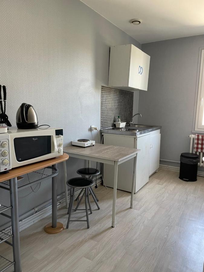 Ferienwohnung Dar Khadija Niort Exterior foto