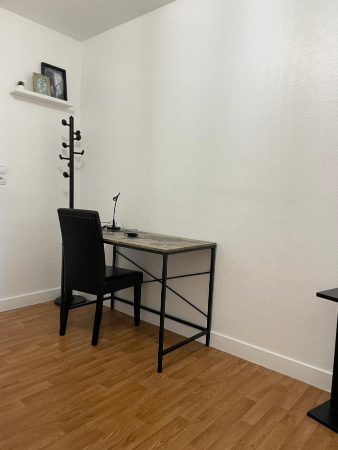 Ferienwohnung Dar Khadija Niort Exterior foto