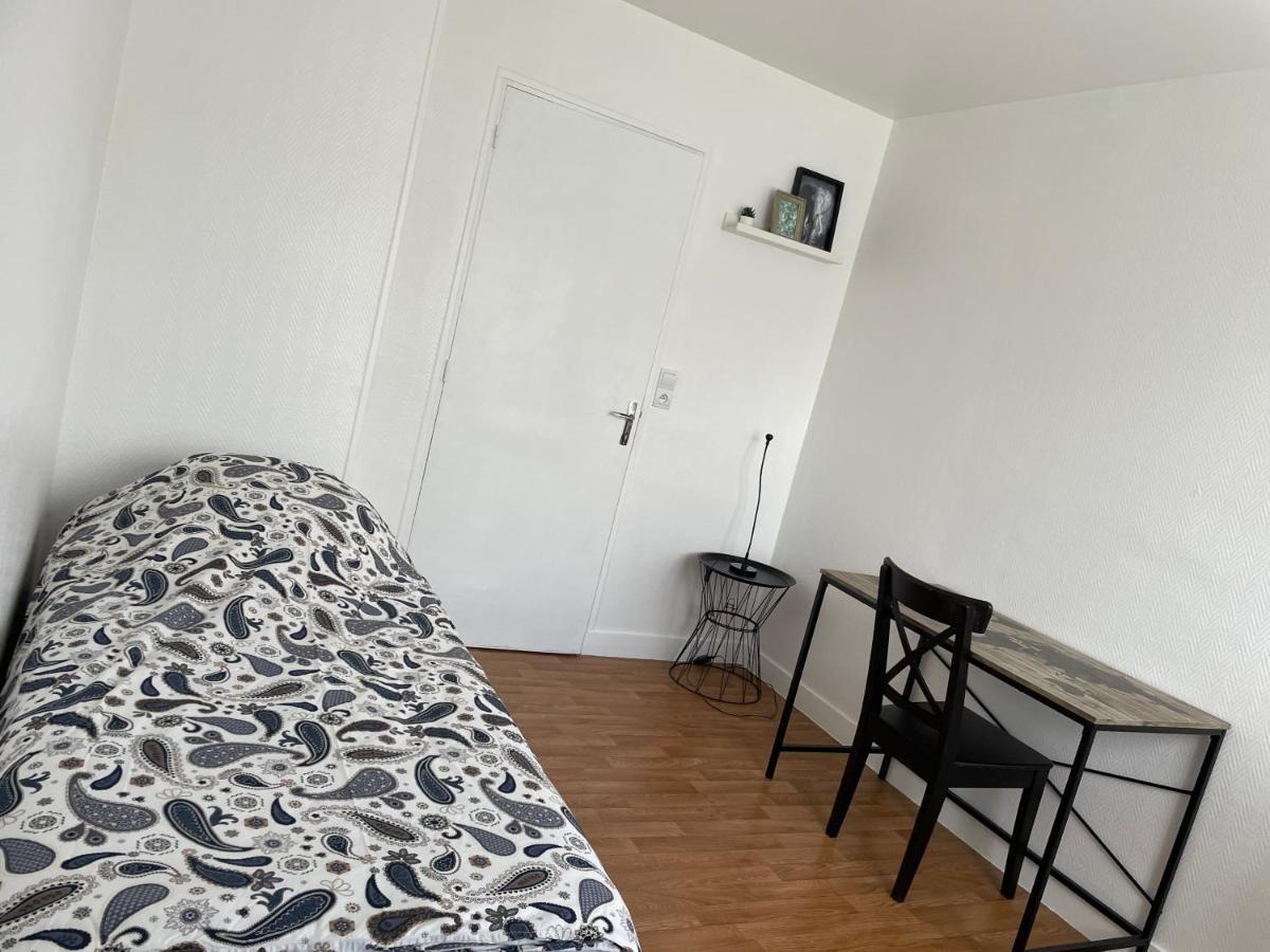 Ferienwohnung Dar Khadija Niort Exterior foto