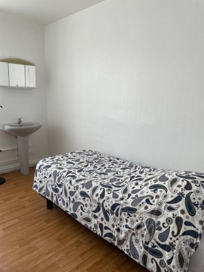 Ferienwohnung Dar Khadija Niort Exterior foto